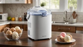 Servappetit Ice Cream Maker