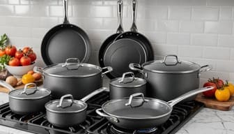 Servappetit Cast Aluminum Cookware