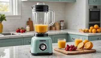 Servappetit Retro Electric Blender